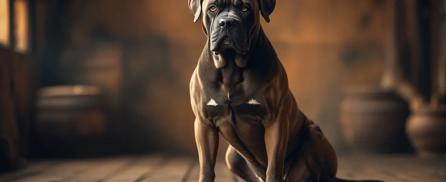 cani corso
