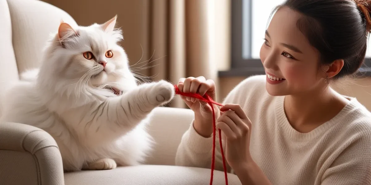 Gatos Persas: A Beleza e Cuidados Necessários