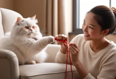 Gatos Persas: A Beleza e Cuidados Necessários