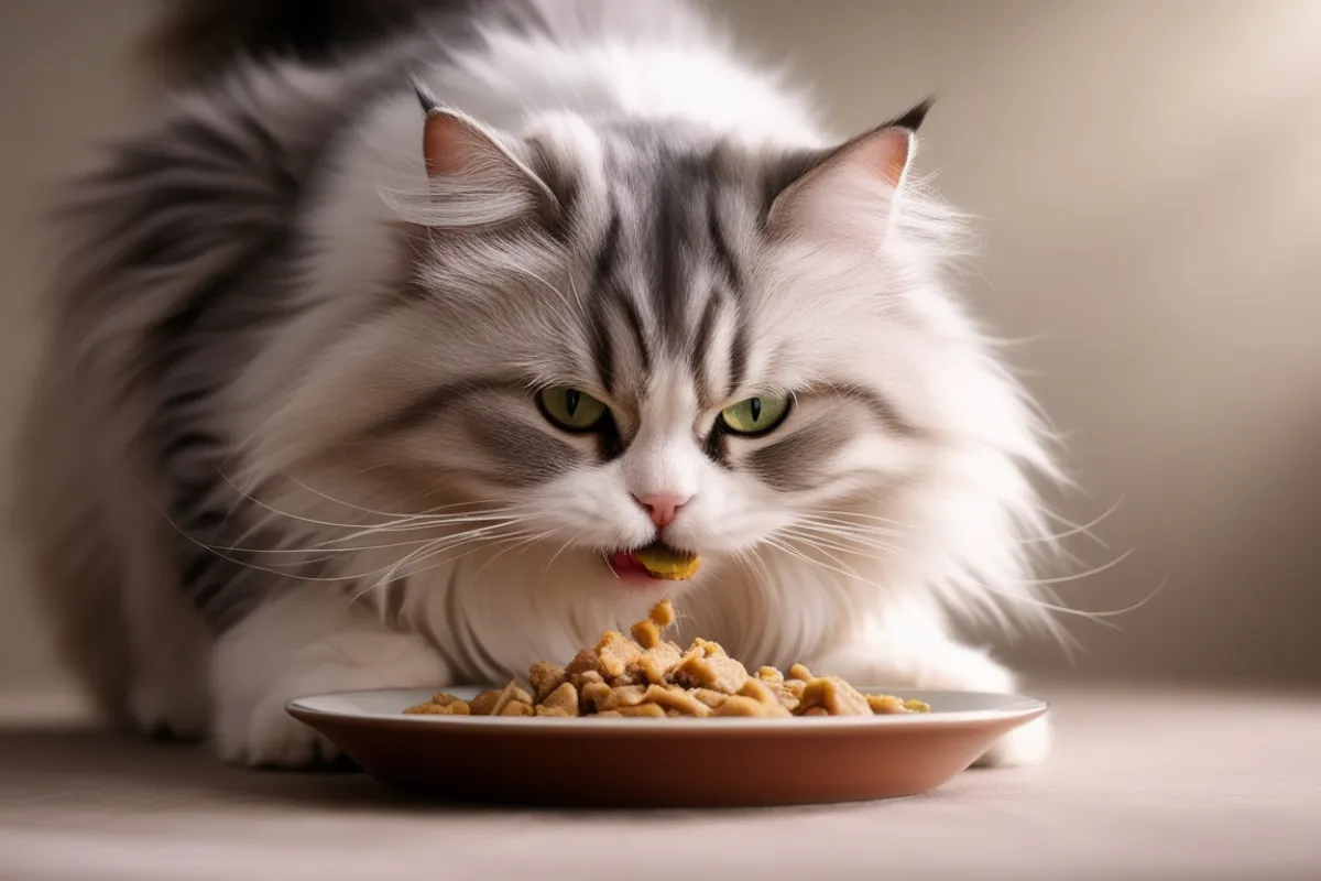 Gatos Persas: A Beleza e Cuidados Necessários