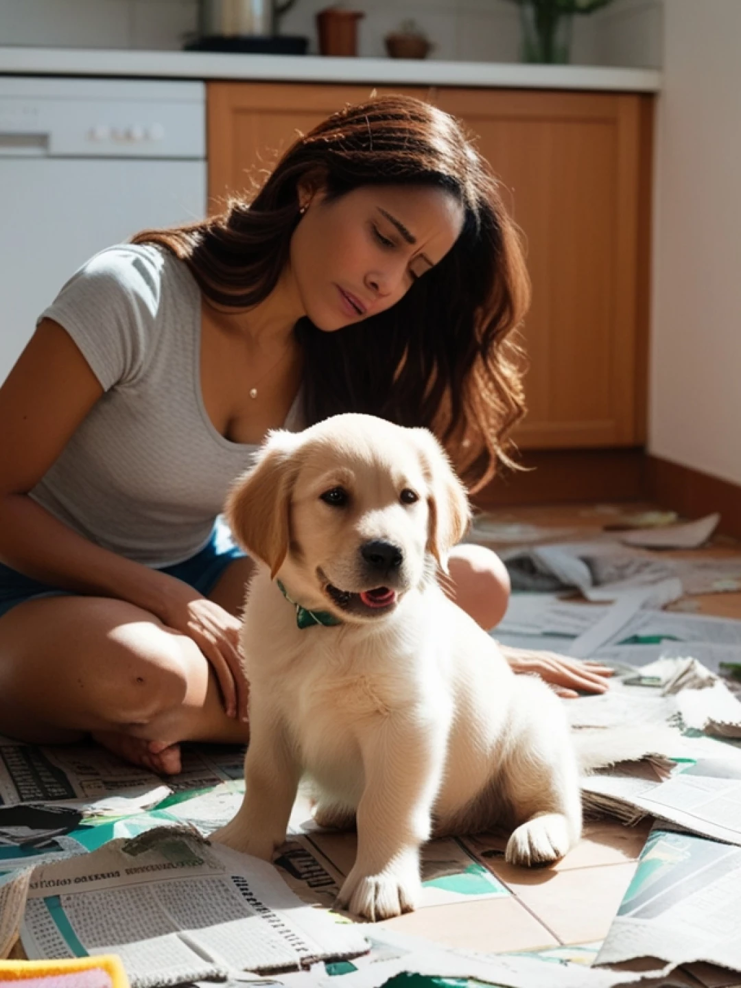Tapete Higiênico Sem Segredos: O Método Infalível pra Seu Pet