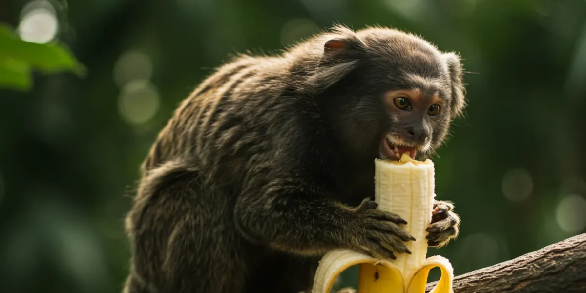 Macaco Sagui: 5 Curiosidades Sobre Este Pequenino Macaco