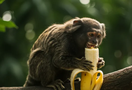 Macaco Sagui: 5 Curiosidades Sobre Este Pequenino Macaco