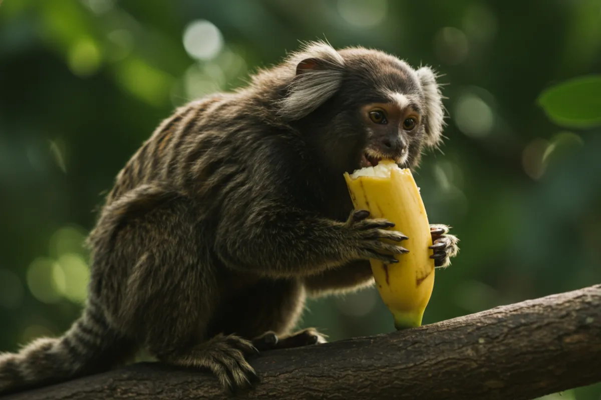 Macaco Sagui: 5 Curiosidades Sobre Este Pequenino Macaco