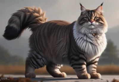 Gatos Maine Coon: O Gigante Gentil do Mundo Felino