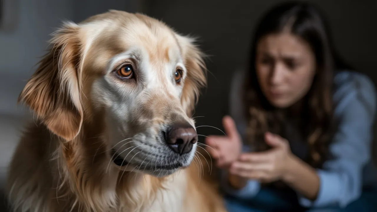 14 Sinais Críticos que o Seu Cachorro Está Pedindo Ajuda