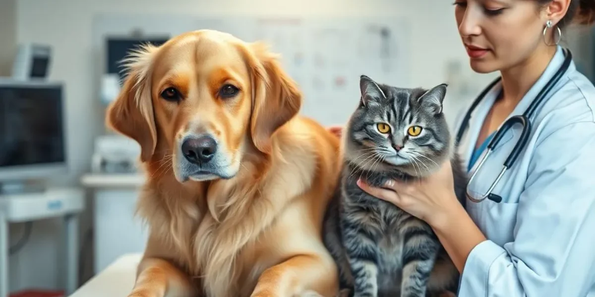 Como Identificar Problemas de Saúde em Cães e Gatos