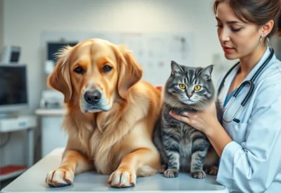 Como Identificar Problemas de Saúde em Cães e Gatos