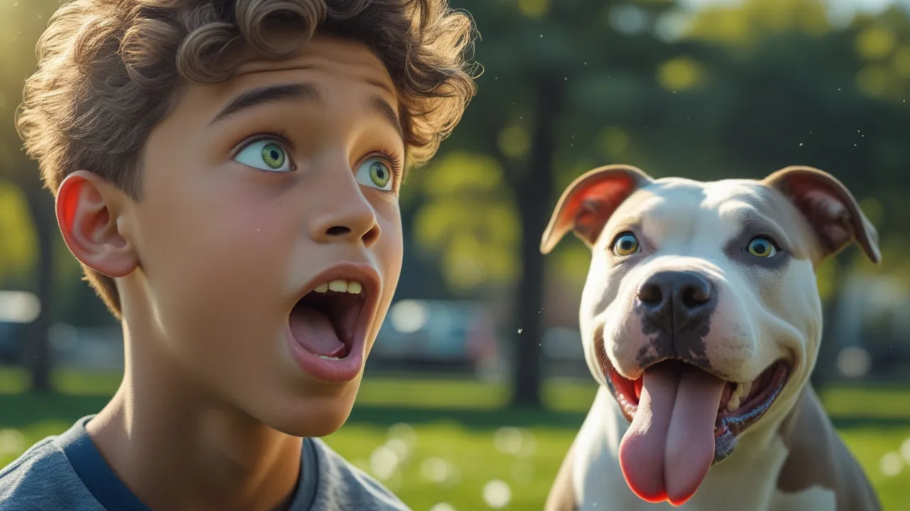 7 Diferentes Tipos Pitbulls! O 5º é surpreendente!