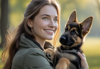 Pastor Alemão: 5 Atitudes Destrutivas para o seu Comportamento