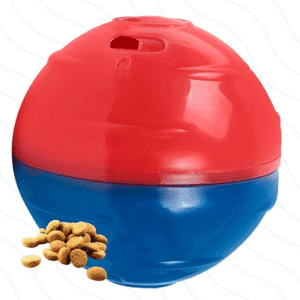 Pet Games Comedouro Brinquedo Pet Ball Mini