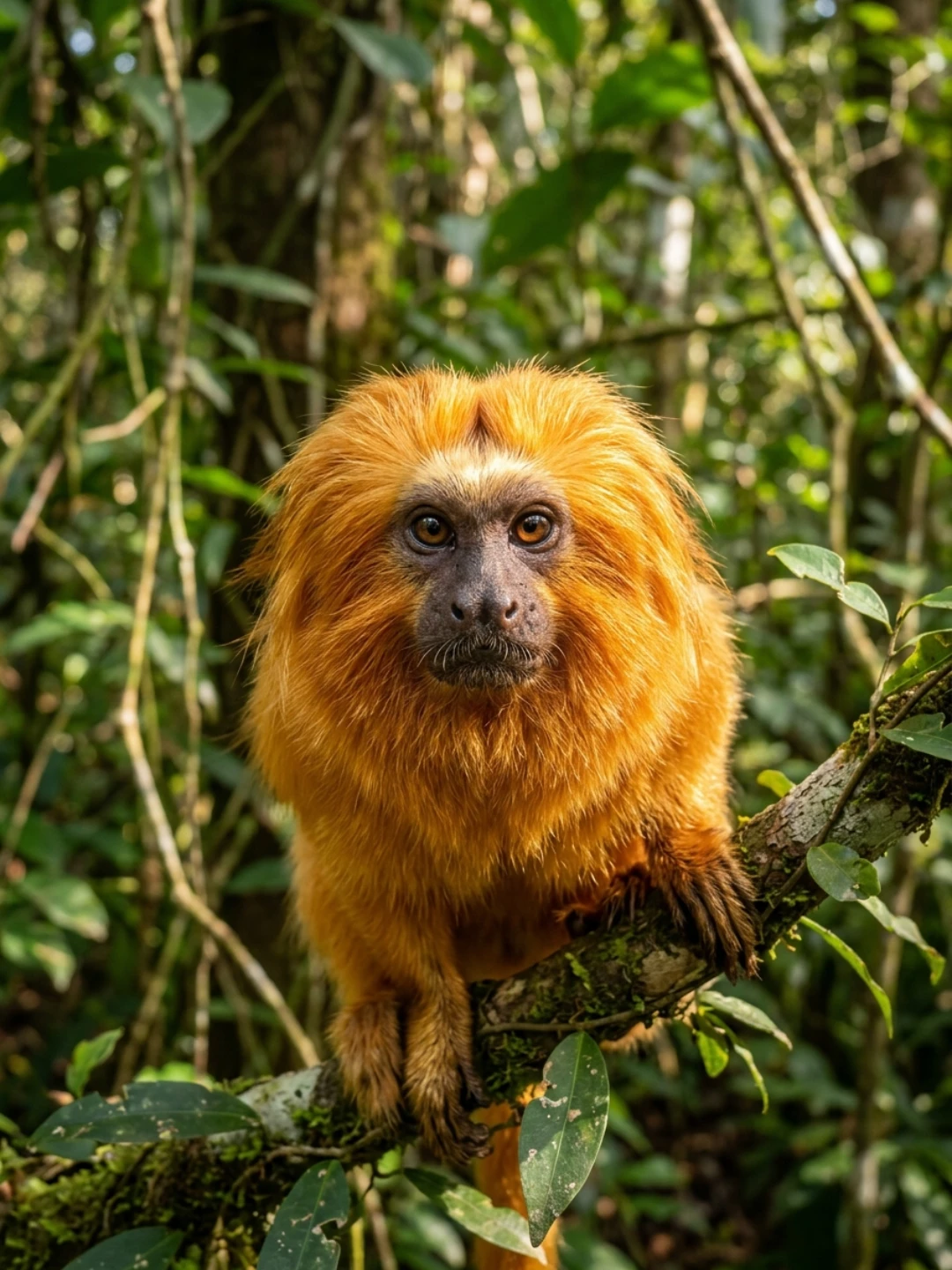 700 gramas de pura beleza tudo sobre o mico leao dourado 07