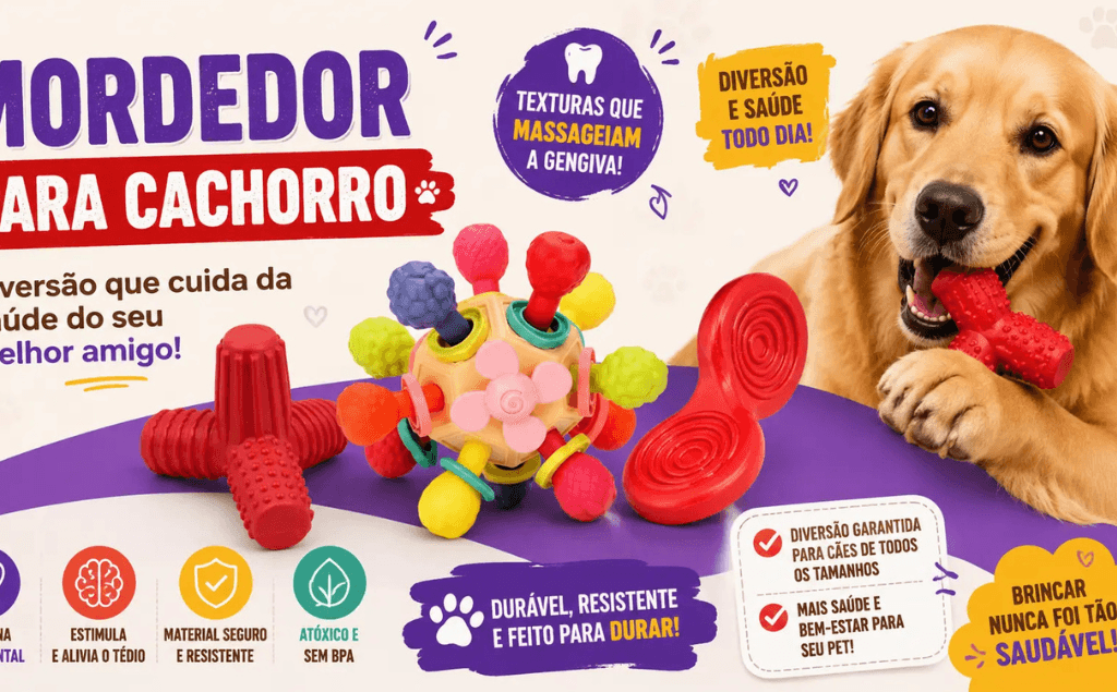 Caes que destroem a sua casa