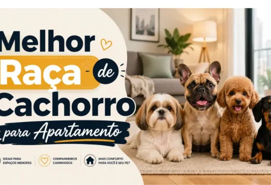 Melhor Raça de Cachorro para Apartamento