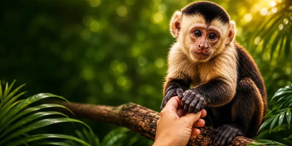 Quanto Custa um Macaco-Prego Legalizado no Brasil Veja Valores e Exigências