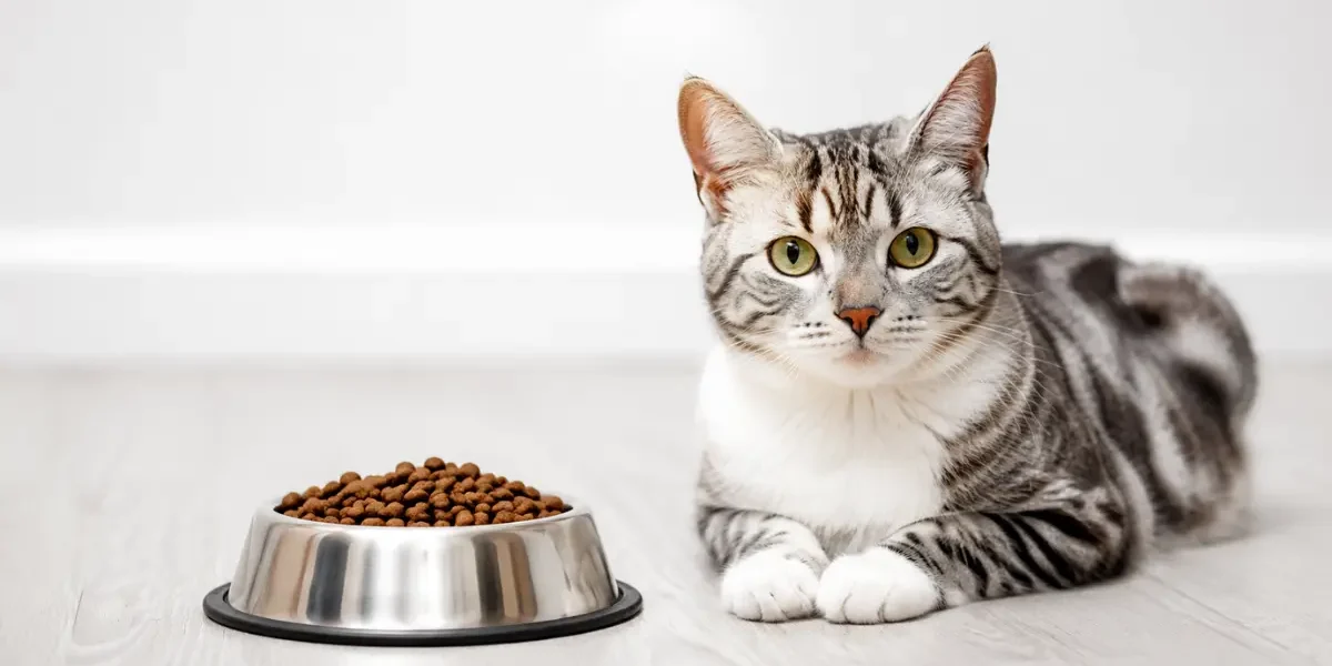 Ração para Gatos Castrados Qual a Melhor Escolha para a Saúde do Seu Pet