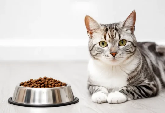 Ração para Gatos Castrados: Qual a Melhor Escolha para a Saúde do Seu Pet? 3 Ração para Gatos Castrados Qual a Melhor Escolha para a Saúde do Seu Pet