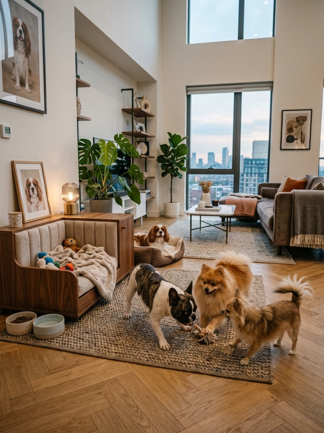 as melhores ra as de cachorro para apartamento 1