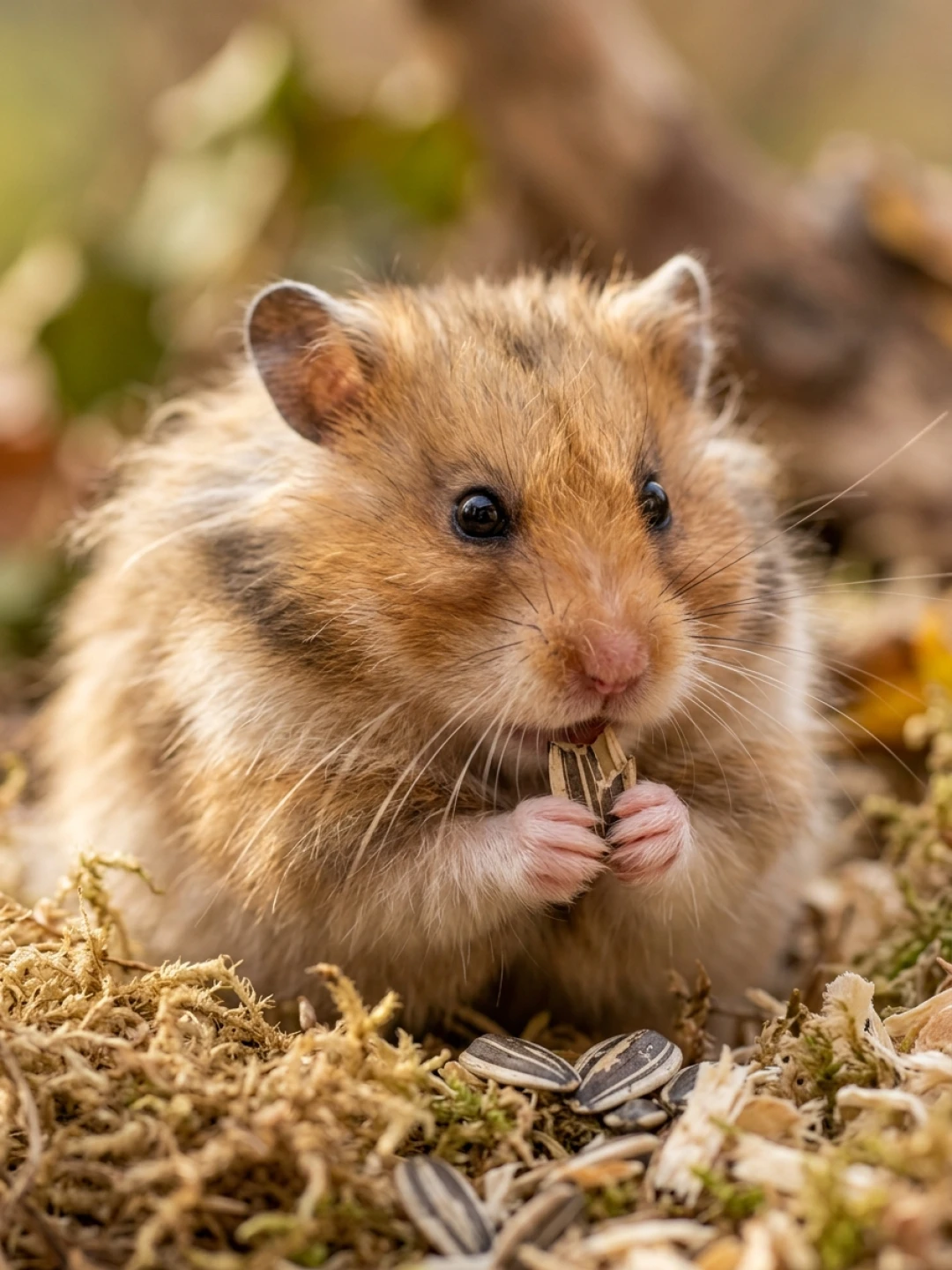 Hamster Doméstico? Qual a Melhor Espécie?