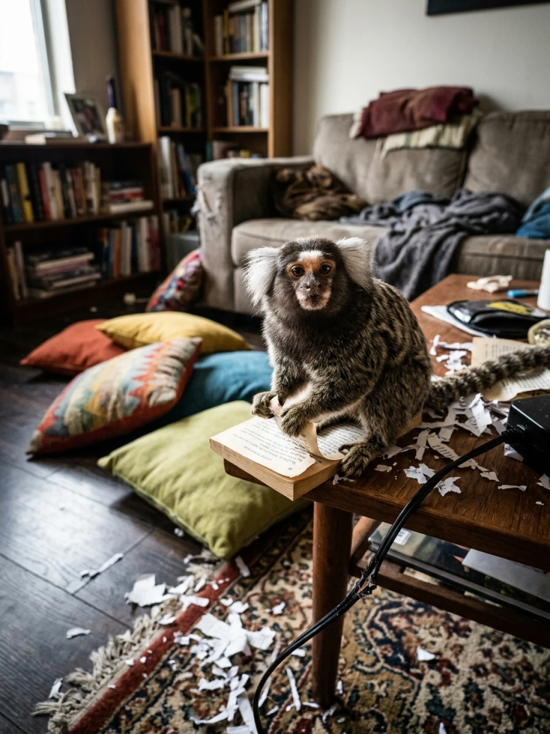 macaco sagui dom stico 8 coisas que ningu m te conta antes de ter um 7