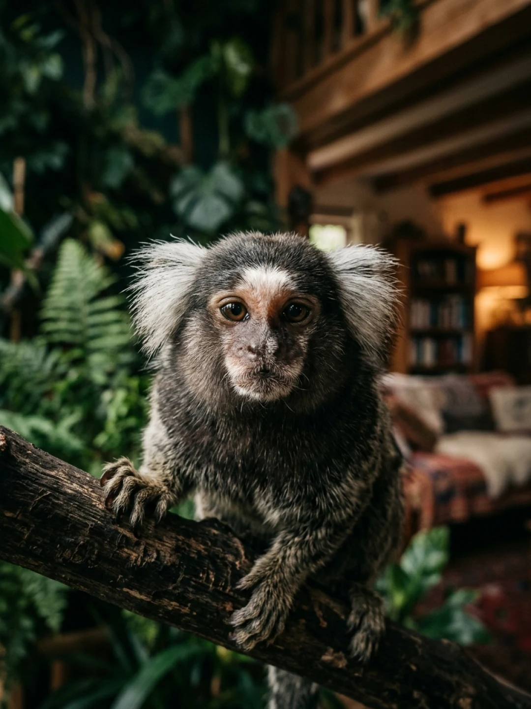 Macaco Sagui Doméstico: Vale a Pena Ter Um em Casa? A Verdade Que Poucos Falam