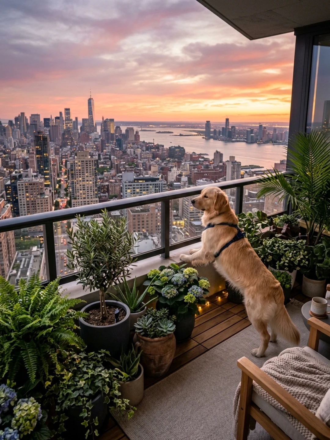 seu apartamento pode ser o lar perfeito para um cachorro 2