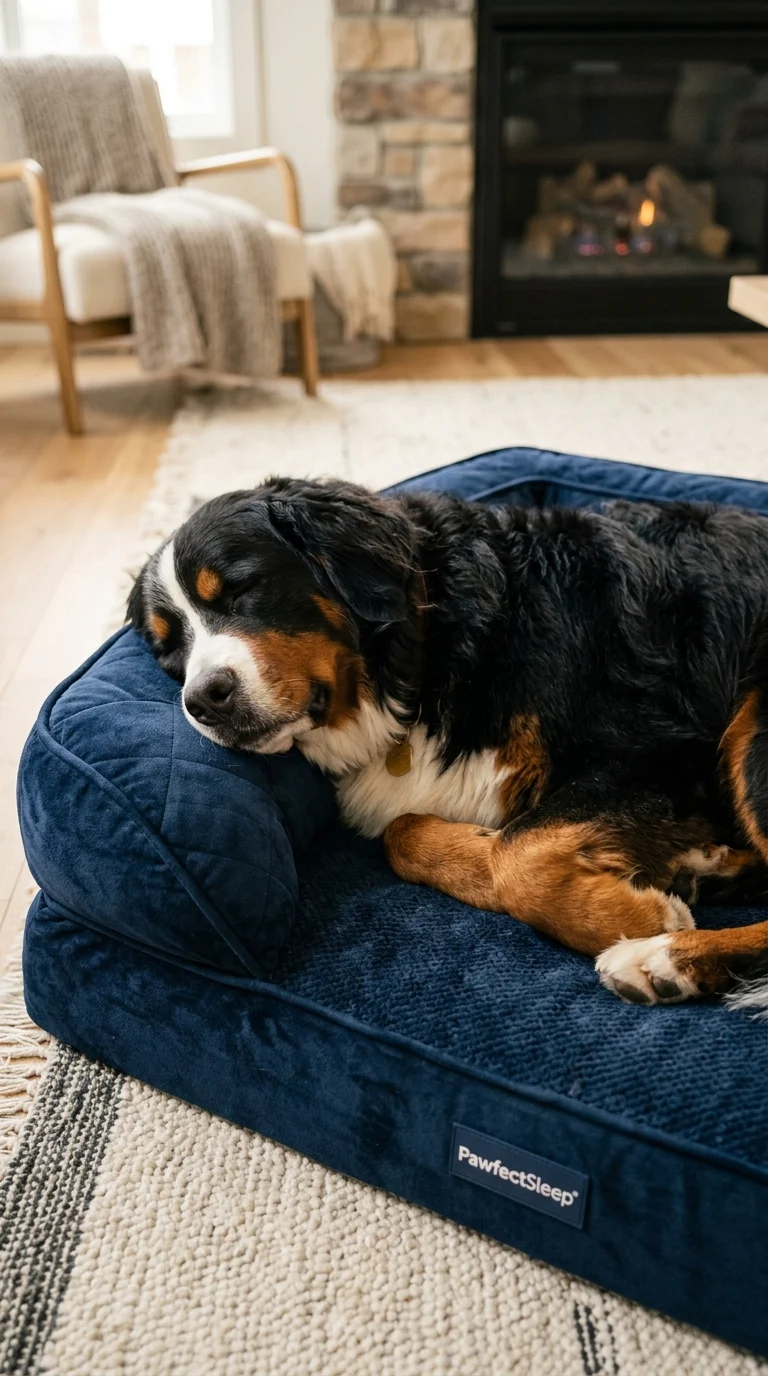 A Cama Errada Pode Estar Prejudicando Seu Cachorro1