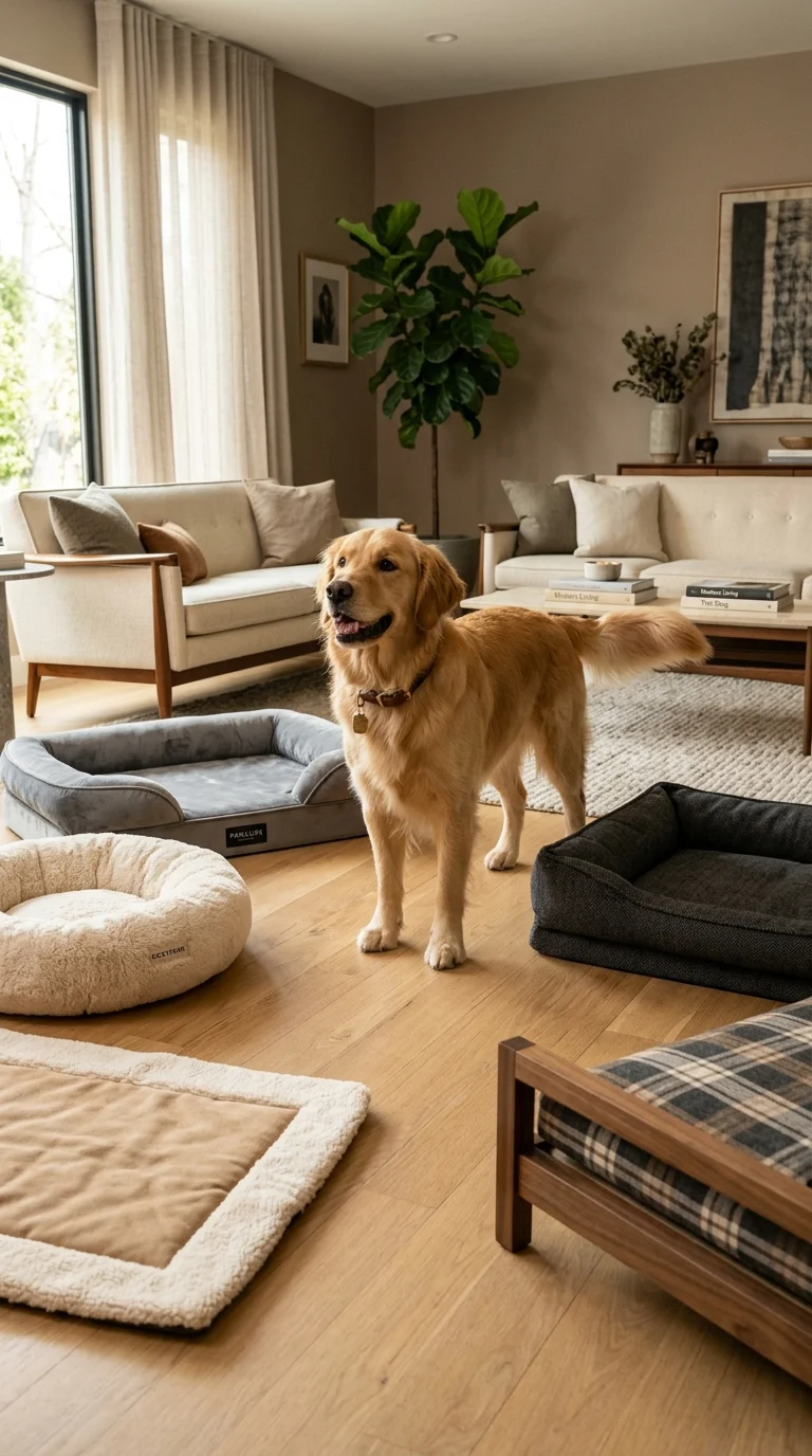 As 7 Camas para Cachorro Grande Porte Mais Vendidas da Internet