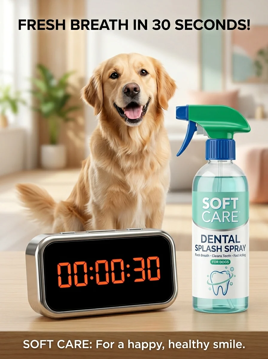 Em Menos de 30 Segundos Como Eliminar o Mau Halito do Seu Cachorro em Casa 09013eeb 9d30 46f3 9357 11574beb1c80