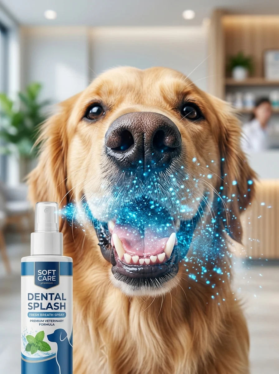 O Mau Halito do Seu Cachorro Pode Ter Uma Solucao em Apenas Alguns Segundos efc8da2e ec19 41e0 a9d4 2a6c8431b1ad